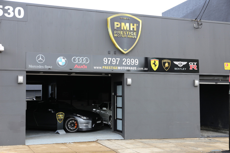 Signage Solutions - External Signage