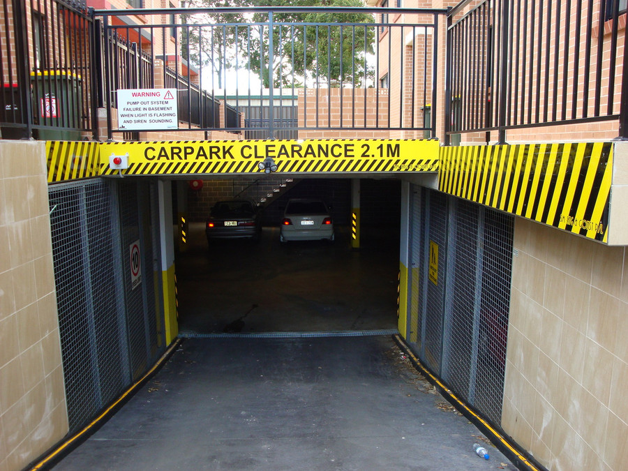 Property Safety Signs