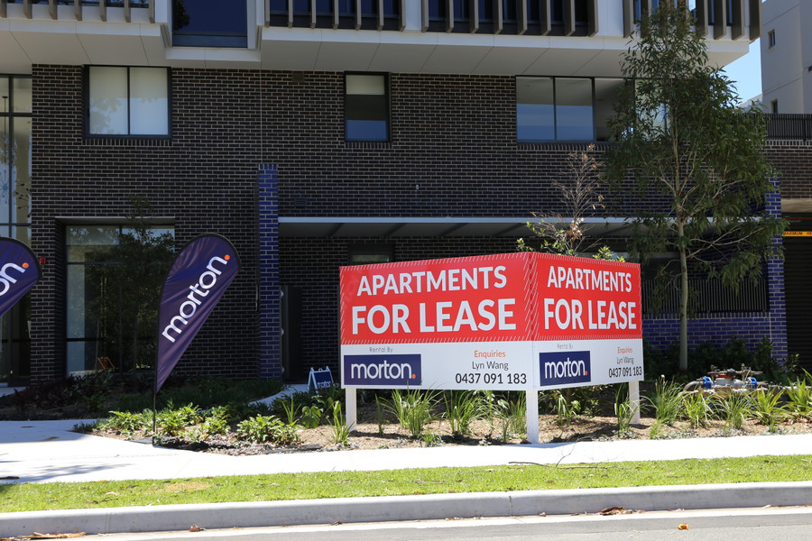For Lease Signs