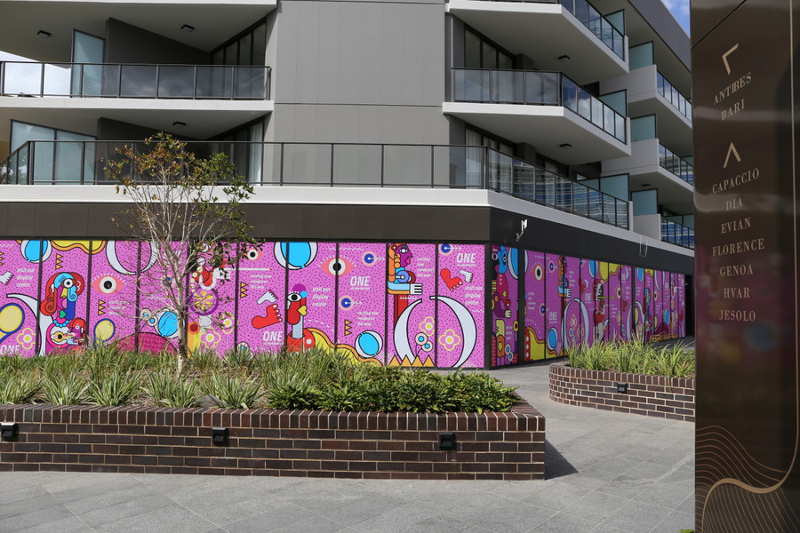 Site Window Graphics