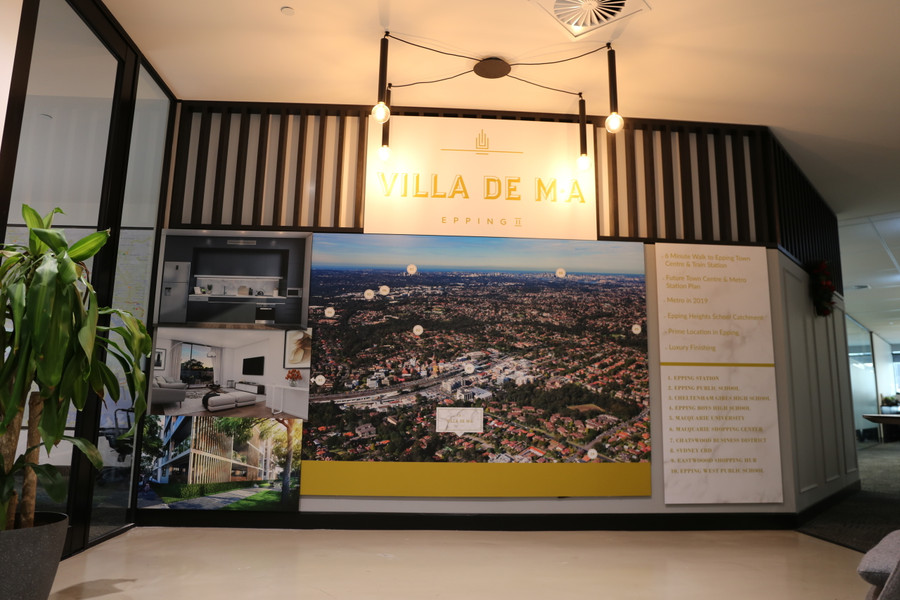 Display Office Signage