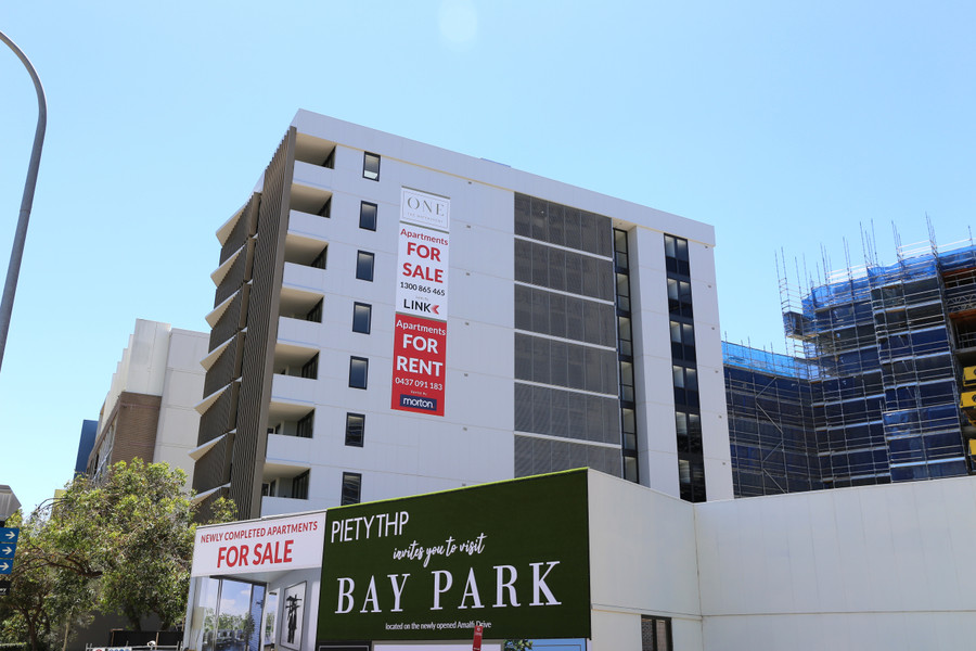 Development  External Signage