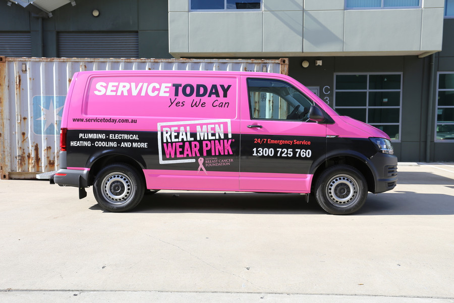 Sydney Van Wrap