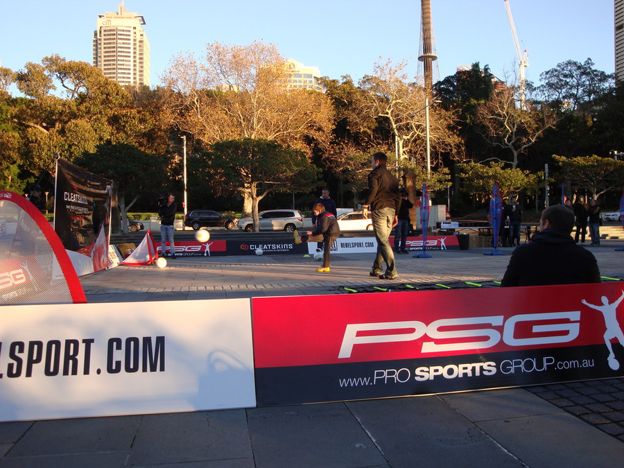 Sydney Corflute Event