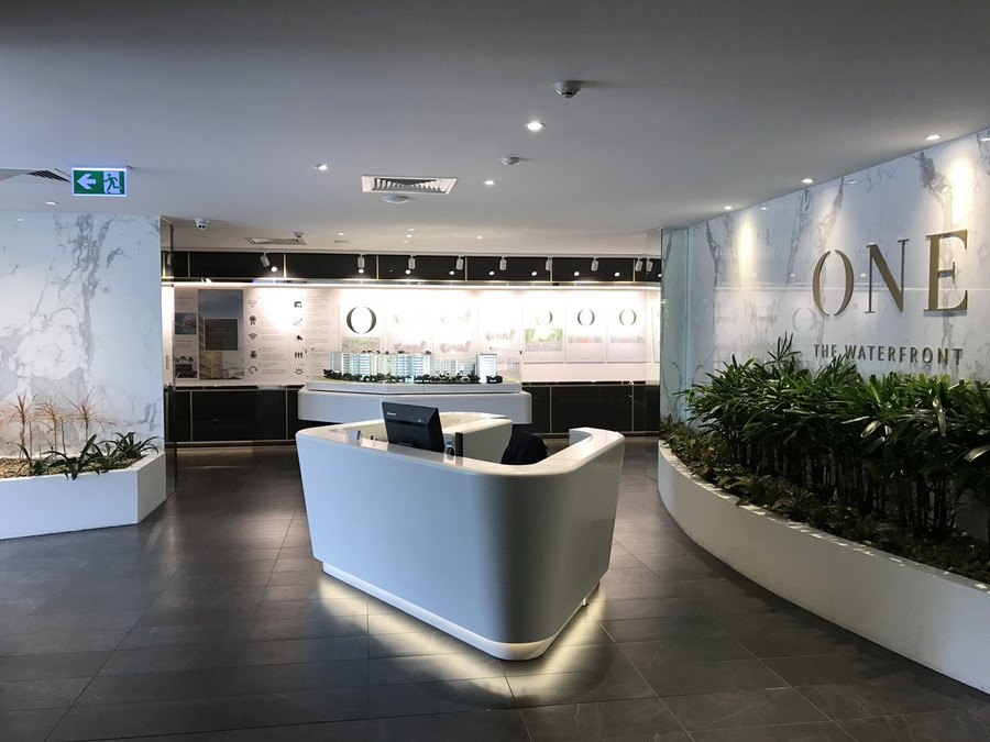 Display Suite Aluminium Composite Panels