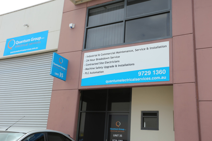 Alupanel Print Laminate Sign