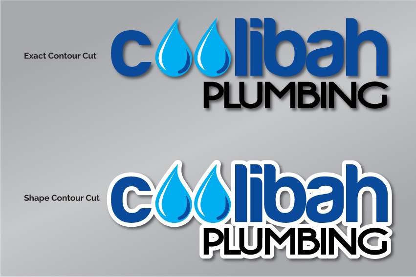 Exact Contour-Cut VS Shape Contour-Cut
