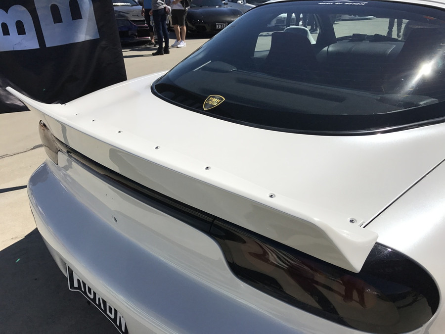 Digital Print & Cut Standard with White Backing (with lamination)