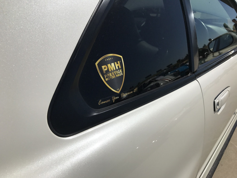 Digital Print & Cut Standard with White Backing (with lamination)