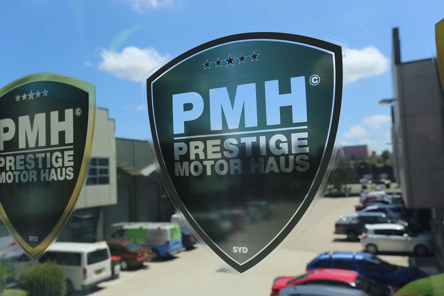 Print and Cut Clear Sydney