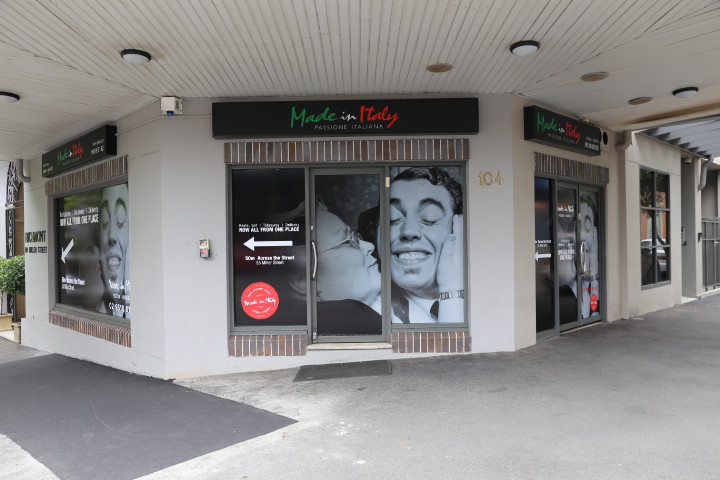 Digital Print Light Box SAV on 4.5mm Acrylic