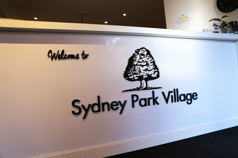 CNC Cut and Engrave with white paint infill