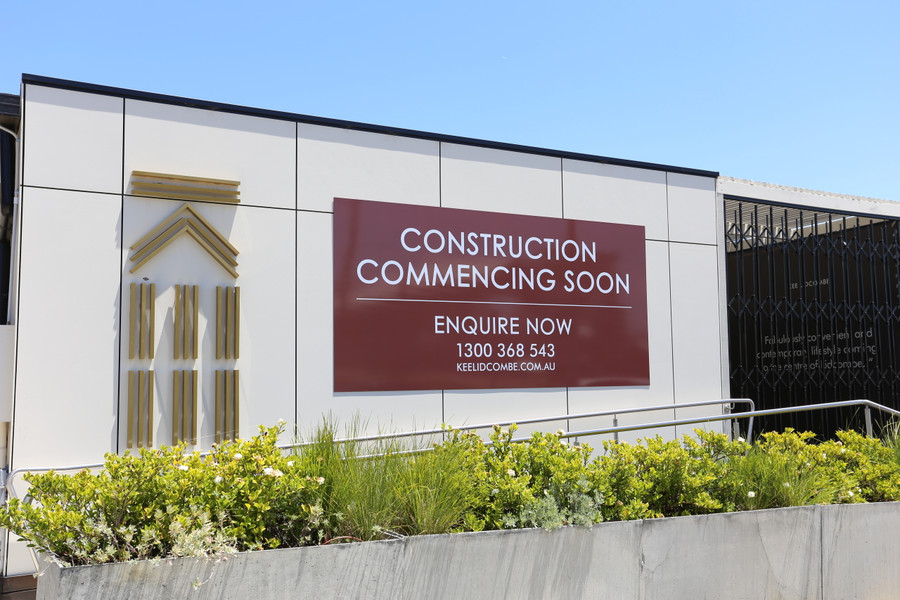 3D Logo with Satin Paint Finish