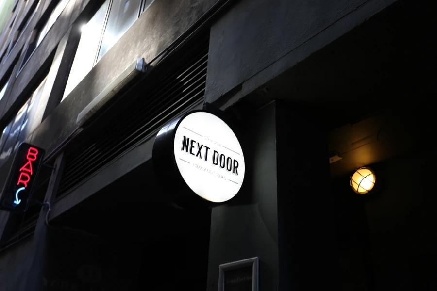 Light Box - Round/Circle