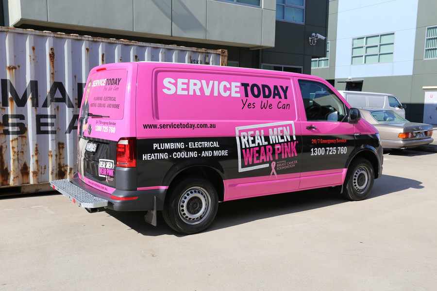 Sydney Vehicle Graphics