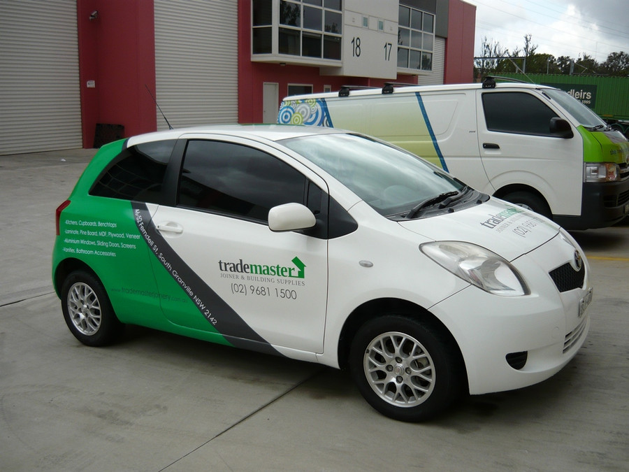 TradeMaster 1/2 Wrap