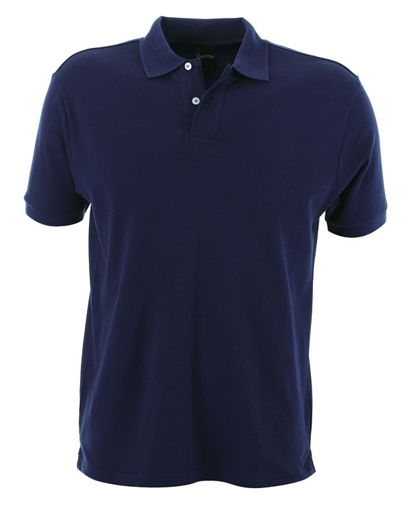 Mens Venice Polo Shirt 
(Navy)