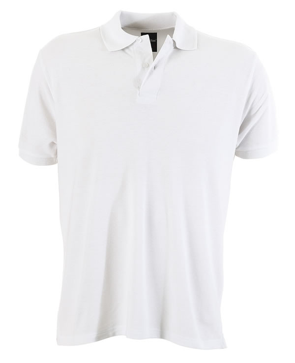 Mens Venice Polo Shirt
(White)