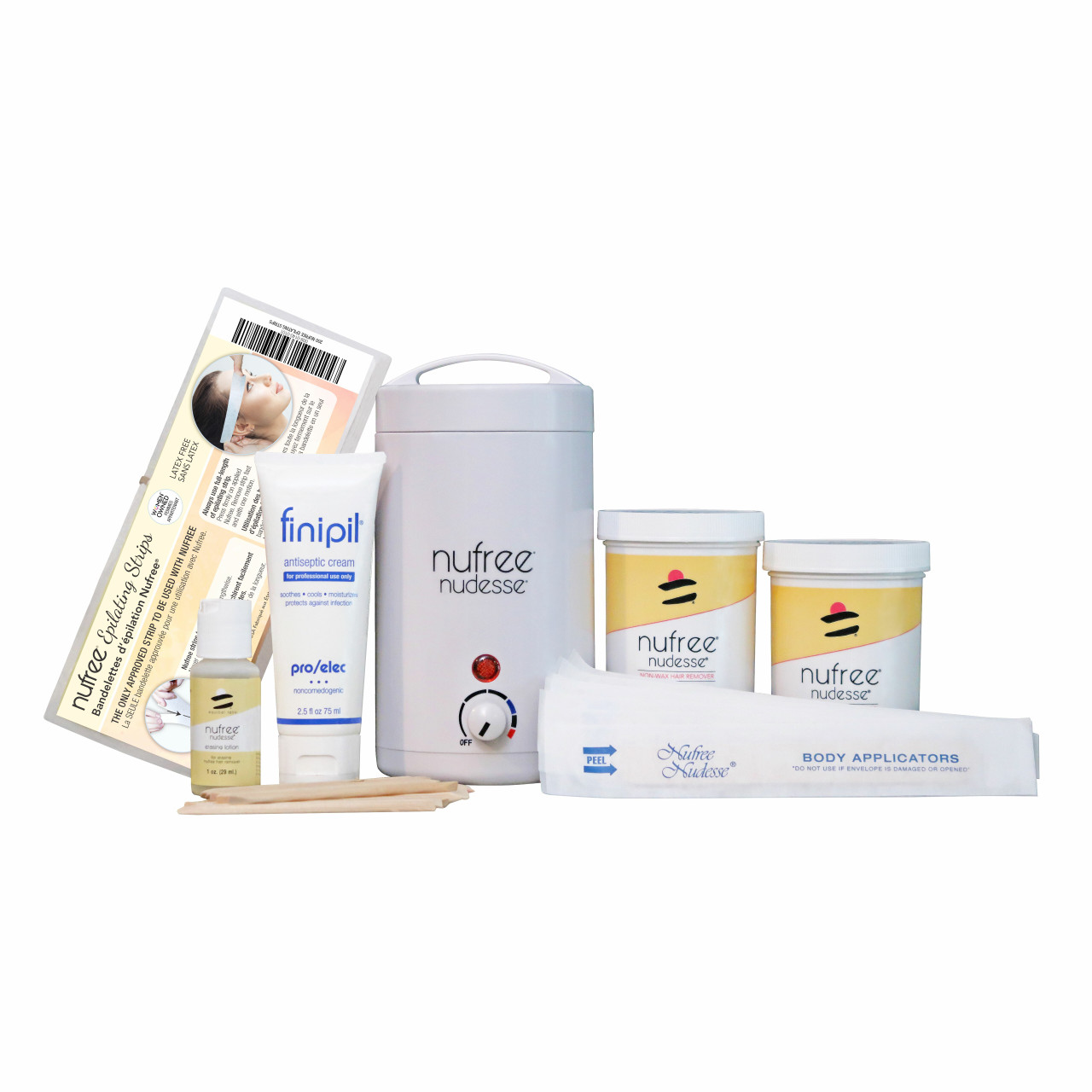 Nufree Nudesse Pro Servicenter