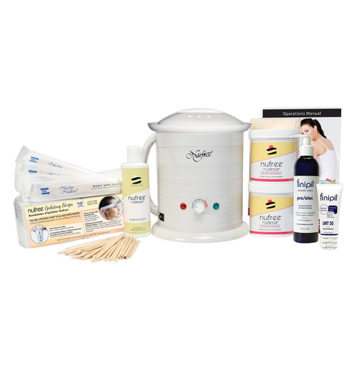 Black Friday Sale! Nufree Nudesse 32 oz. Pro Servicenter