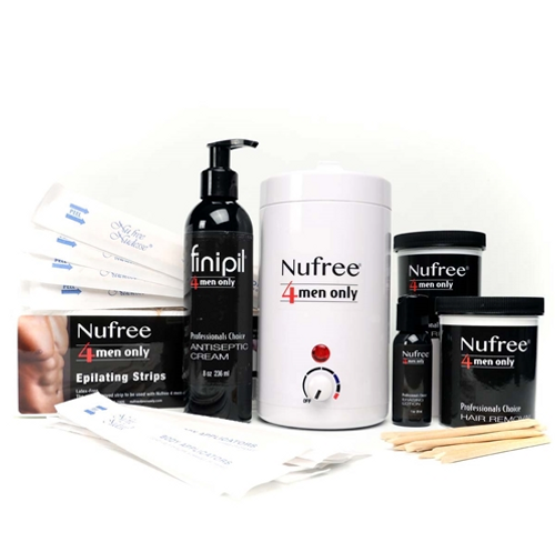 Black Friday Sale! Nufree 4 Men Only Servicenter
