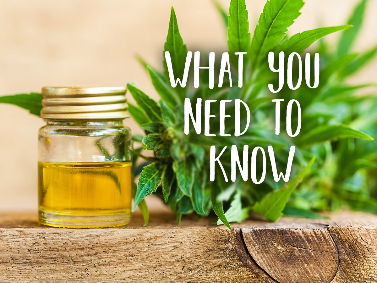 What You Need to Know About CBD Oil in Beauty Products- Just a Fad or Here to Stay?