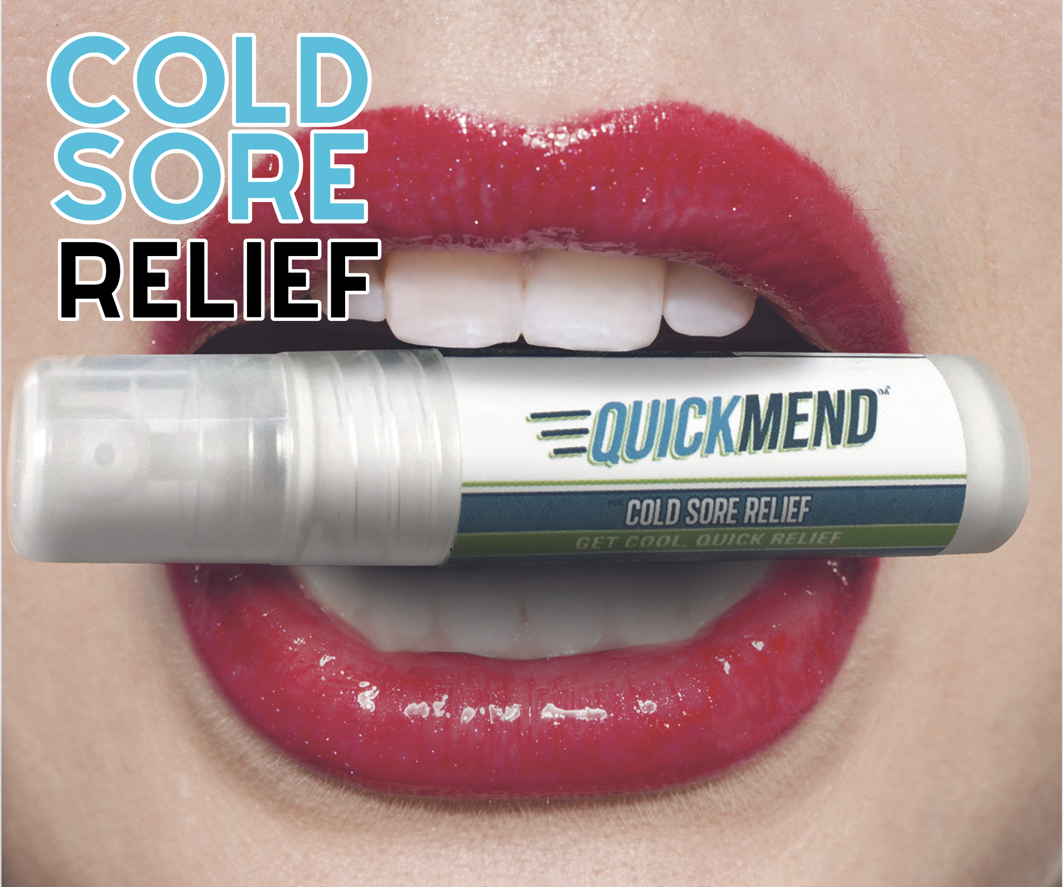 Quickmend Cold Sore Treatment: An Effective Solution