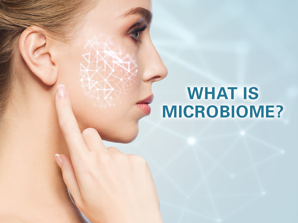 How Does The Skins Microbiome Affect Your Skincare Choices Nufree