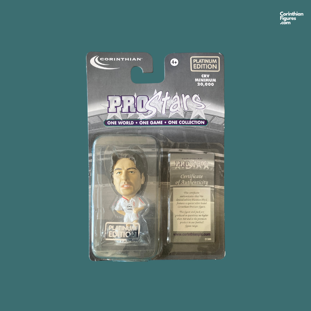 125☆サッカー☆costa curta☆prostars☆フィギュア Corinthian