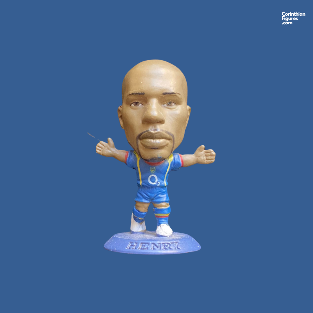 Thierry Henry Arsenal MC3065 Loose - Corinthian Figures
