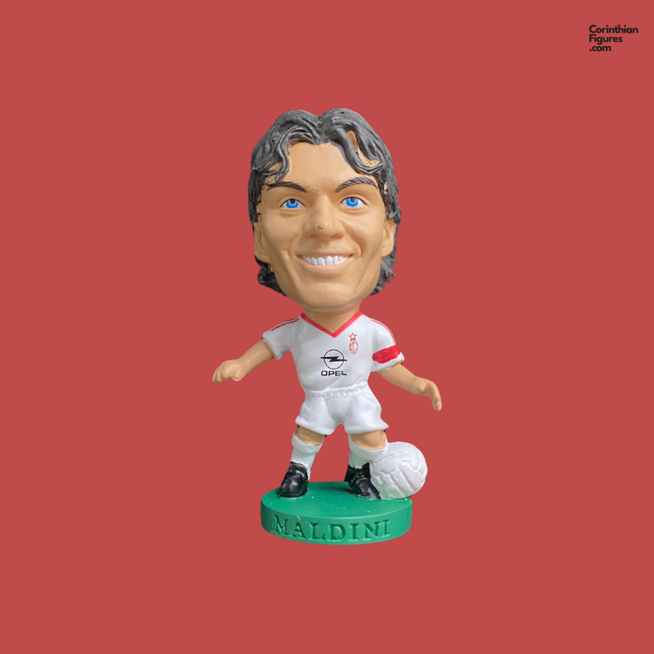 220★サッカー★paolo maldini★prostars★フィギュア 220☆サッカー☆paolo maldini☆prostars☆フィギュア