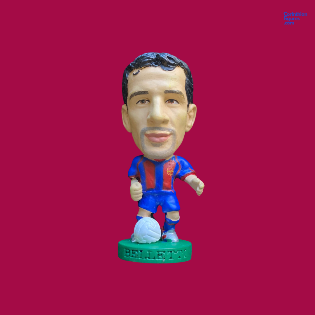Juliano Belletti Barcelona PRO1291 Loose