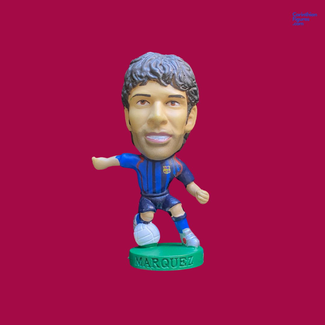 Rafael Marquez Barcelona PRO1292 Loose
