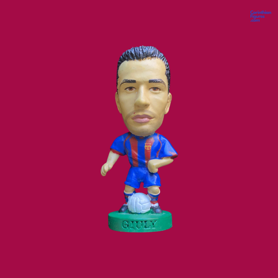 Ludovic Giuly Barcelona PRO1296 Loose