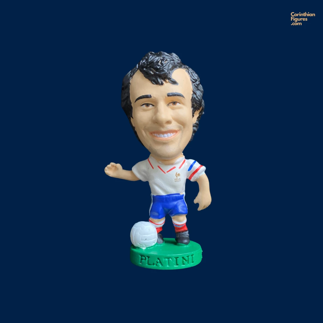 Michel Platini France PRO862 Loose