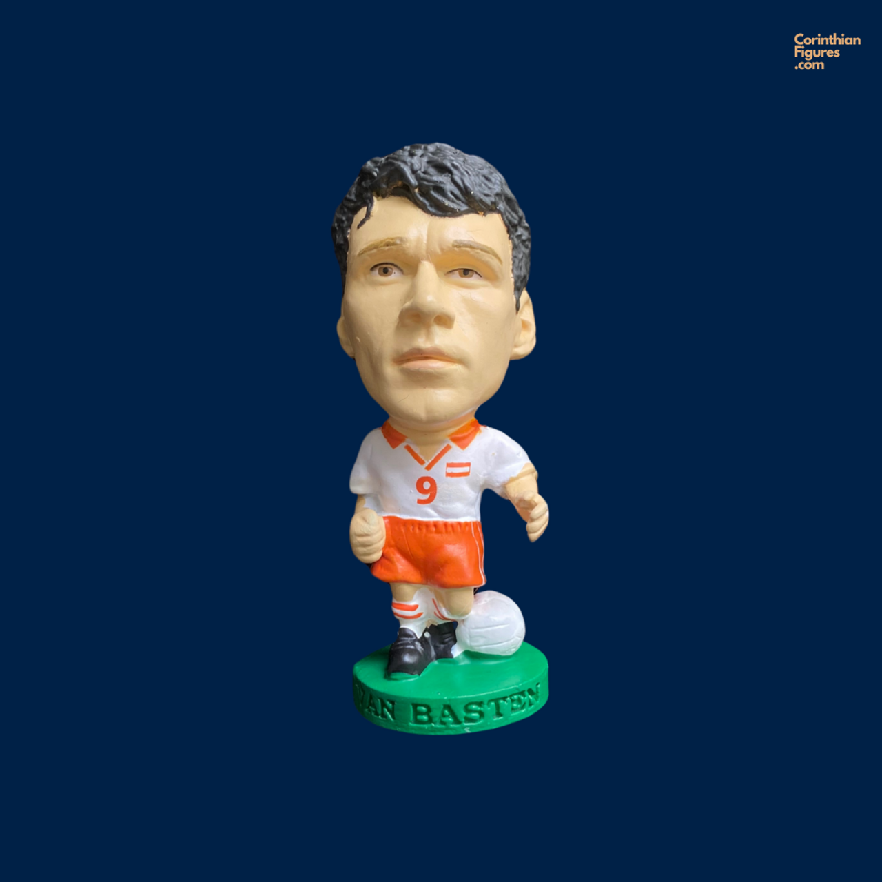 238★サッカー★marco van basten★prostars★フィギュア 238☆サッカー☆marco van basten☆prostars☆フィギュア 238