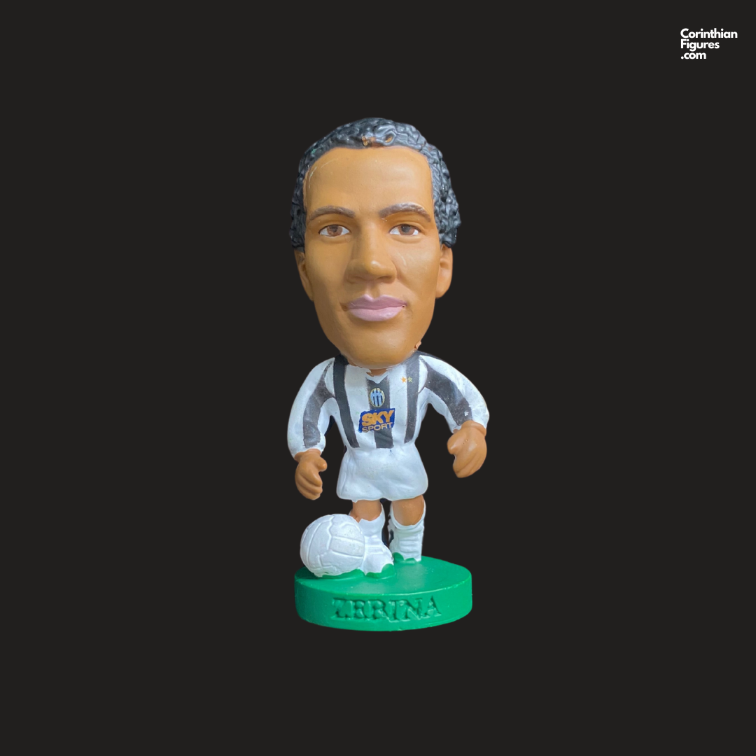 Jonathan Zebina Juventus PRO1282 Loose