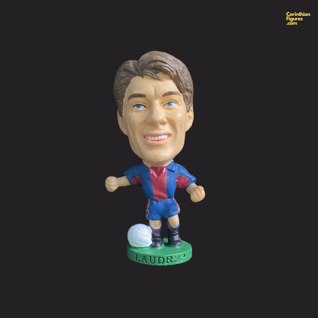 Michael Laudrup Barcelona PRO486 Loose