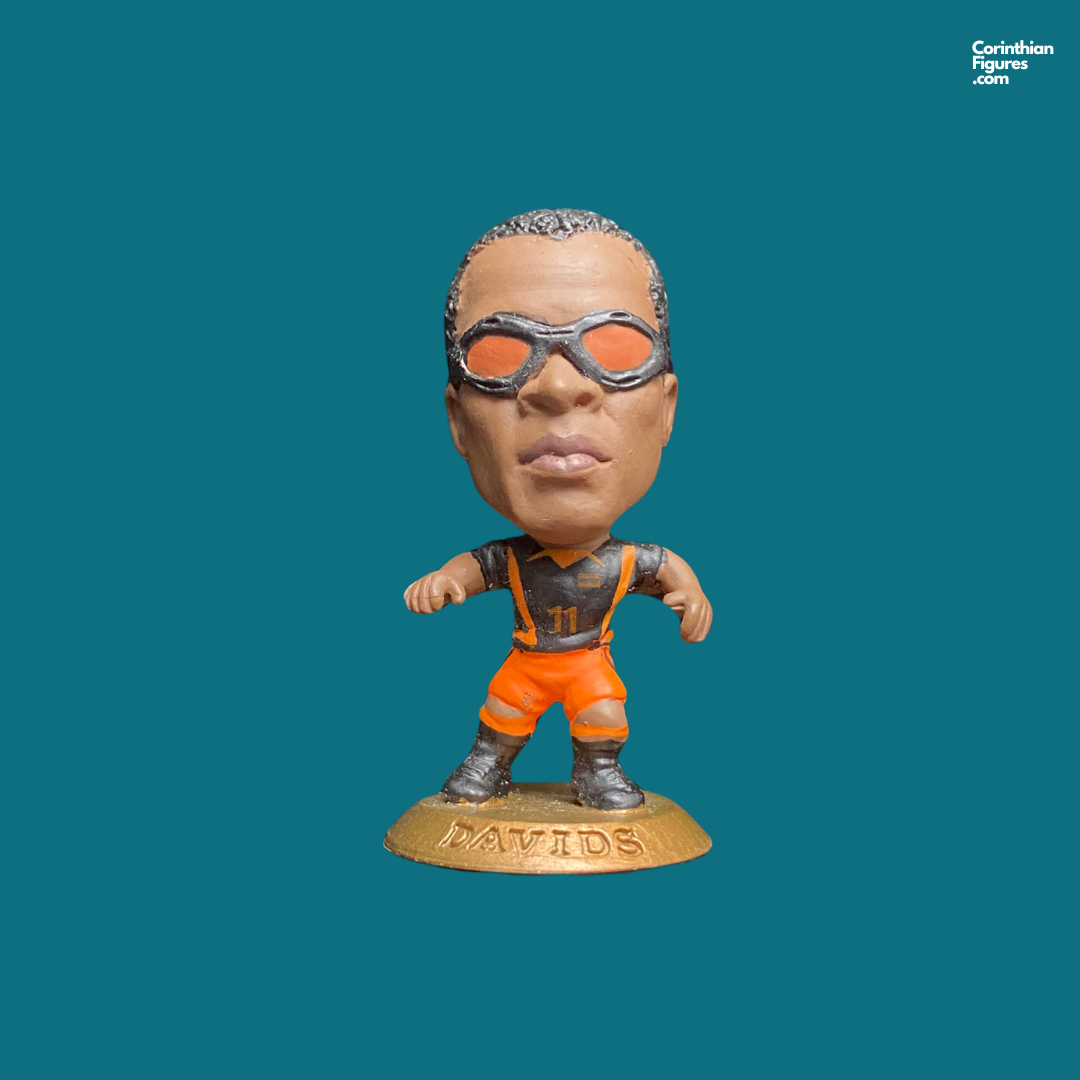 Edgar Davids Netherlands MC1352 Loose - Corinthian Figures
