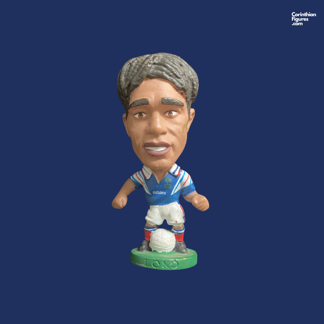 315★サッカー★patrice loko★prostars★フィギュア Patrice Loko France FRA015 B Loose