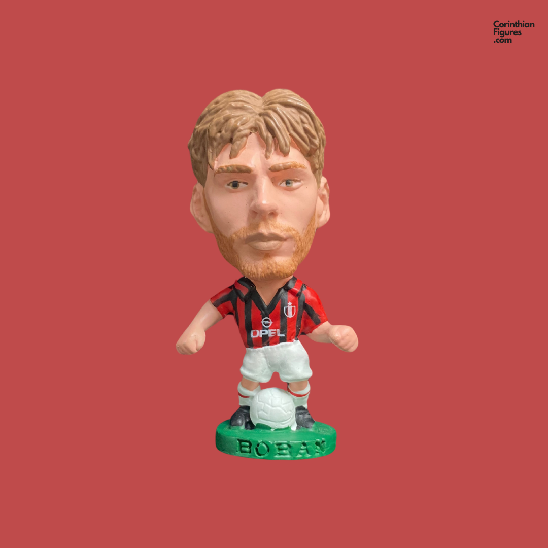 Zvonimir Boban AC Milan SER081 Loose
