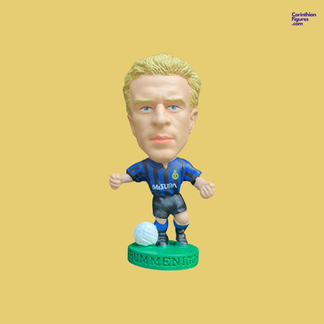 Karl Heinz Rummenigge Inter Milan PRO937 Loose