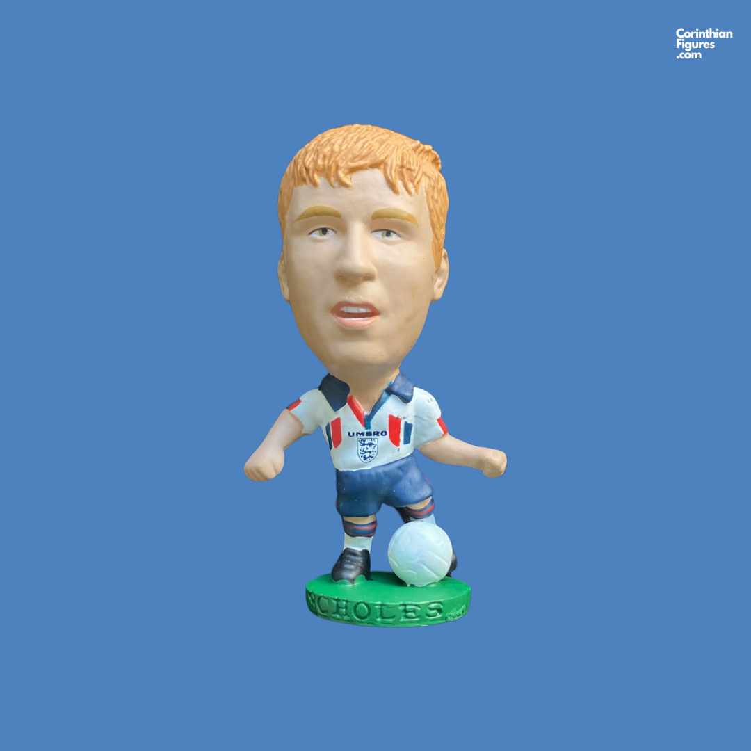 Paul Scholes England PRO004 Loose