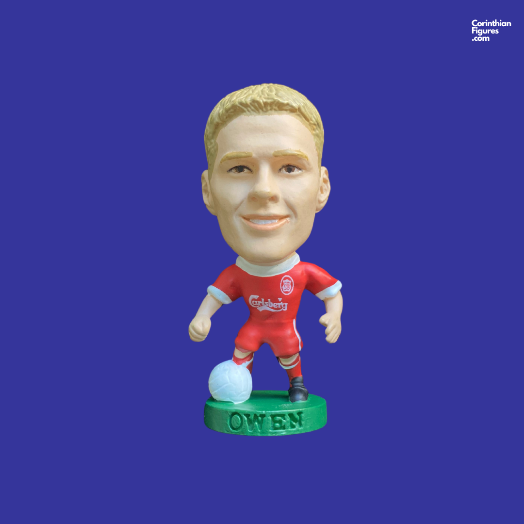 Michael Owen Liverpool PRO050 Loose