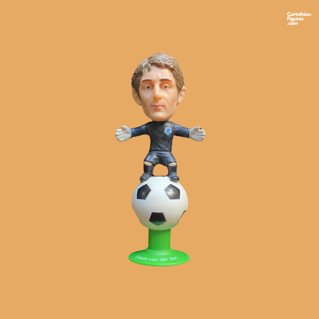 Edwin Van Der Sar Netherlands TNS26 Loose - Corinthian Figures