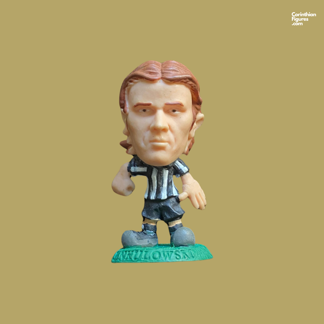 305★サッカー★marek jankulovski★prostarsフィギュア Marek Jankulovski Udinese PANINI42 Loose - Corinthian Figures