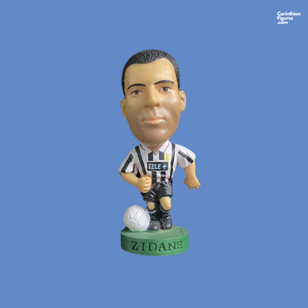 Zinedine Zidane Juventus PRO332 Loose