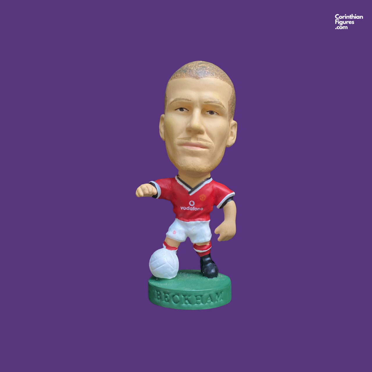 David Beckham Manchester United PRO413 Loose
