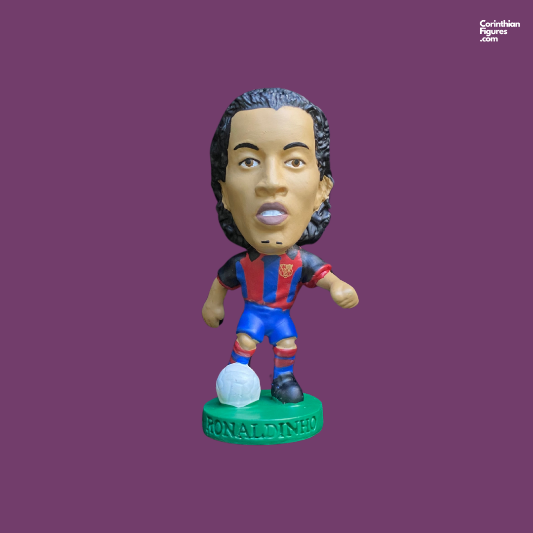 Ronaldinho Barcelona PRO924 Loose