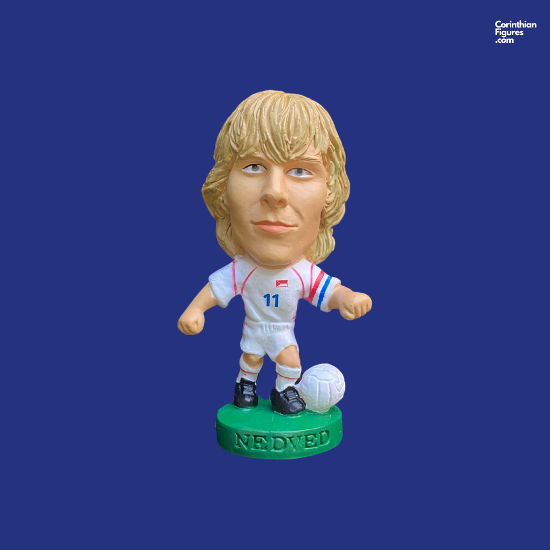 Pavel Nedved Czech Republic PRO971 Loose